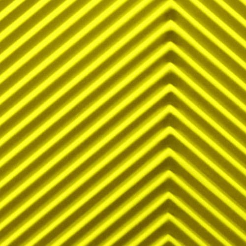 Verkleidungs-Dekorplatte - MILLERIGHE SPIGATO - 3D surface - wandmontiert / für Innenausbau / Fasermörtel