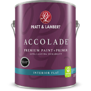 Grundierungsfarbe - ACCOLADE® PREMIUM - Pratt & Lambert - Innenbereich / für Wand / für Decke
