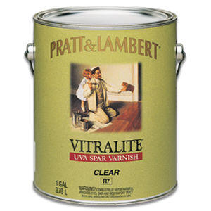 Schutzlack - VITRALITE® - Pratt & Lambert - für Holz / Hochglanz / wasserabweisend