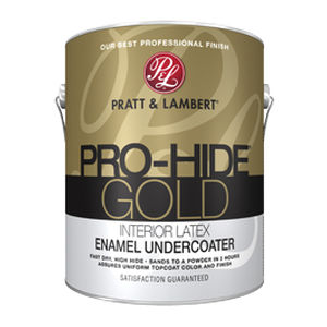 Dekorfarbe - PRO-HIDE® GOLD - Pratt & Lambert - Endbearbeitung / Innenbereich / für Wand