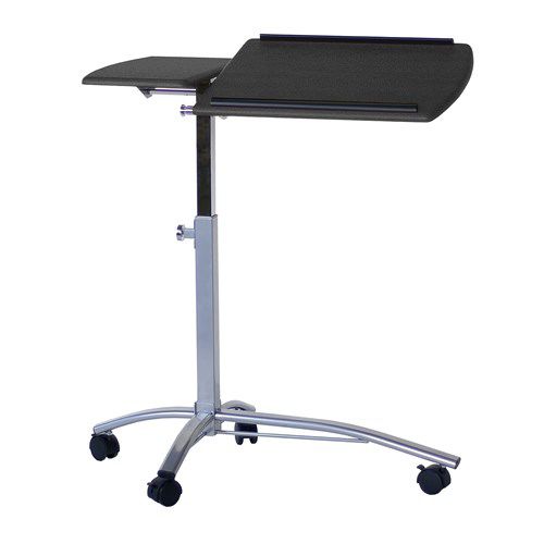 Moderner Computertisch - EASTWINDS - Safco - Holz / mit Fußgestell aus