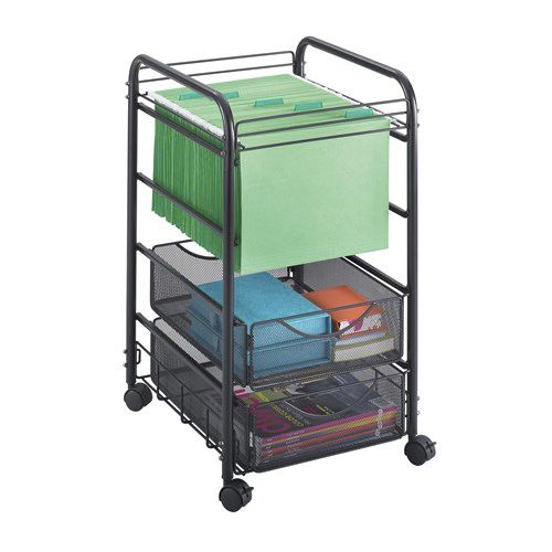 Wagen für Gewerbegebrauch - ONYX™ - Safco - Stahl