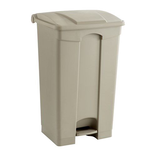 Containerform-Abfallbehälter - 9923TN - Safco - Kunststoff / mit Pedal / modern