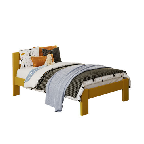 Doppelbett - DOMINIQUE  - MATHY BY BOLS - Einpersonen / modern / für Kinder