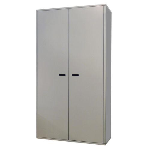 Moderner Kleiderschrank - MADAKET ARM 2P - MATHY BY BOLS - MDF / mit Schwingtür / für Kinder