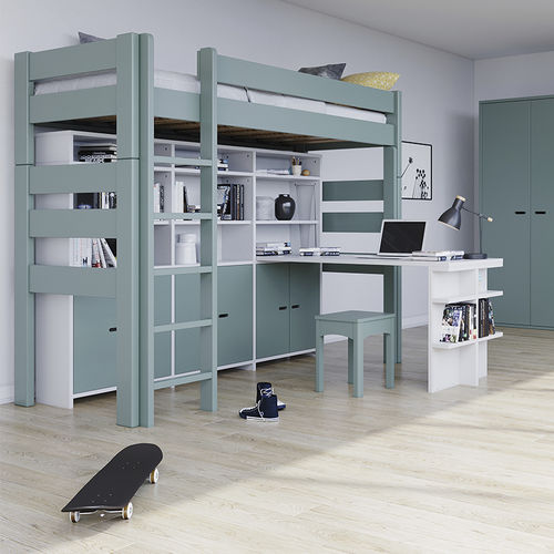 Blaues Kinderzimmer - DOMINIQUE - MATHY BY BOLS - unisex