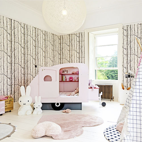 Caravan-Bett - CARAVANE - MATHY BY BOLS - Einpersonen / modern / für Kinder