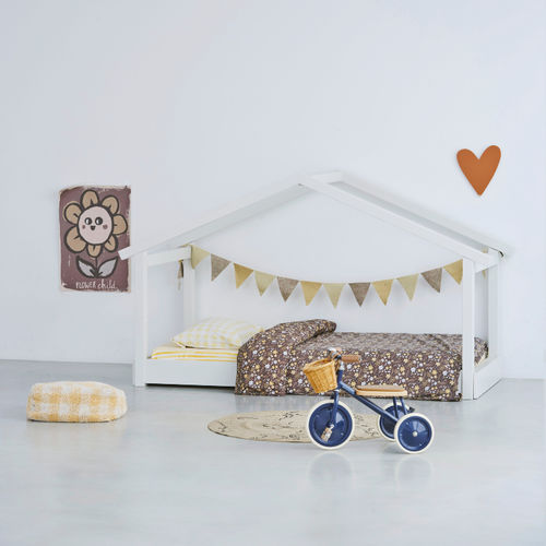 Einpersonenbett - STAR LIGHT - MATHY BY BOLS - modern / Kopfteil / PEFC-zertifiziert