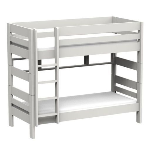 Etagenbett, trennbar Bett - Dominique - MATHY BY BOLS - Zweier / modern / mit Ablage