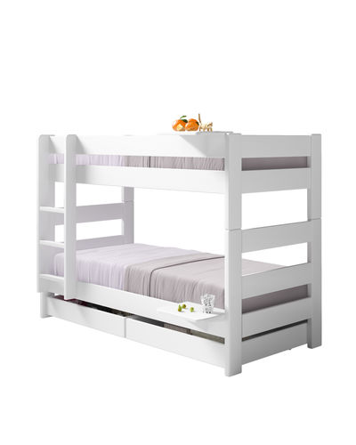 Etagenbett - DOMINIQUE : 149 90 D BB - MATHY BY BOLS - Einpersonen / modern / für Kinder
