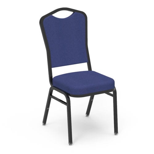 Moderner Esszimmerstuhl - 8900 TULIP CROWN - Virco - für den Innenraum / Stoff / Schaumstoff