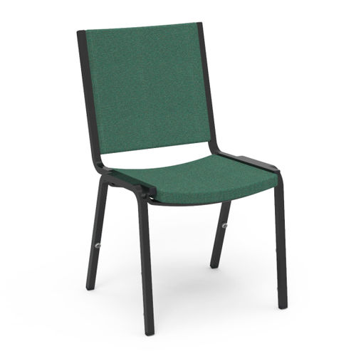Moderner Esszimmerstuhl - 8800 SERIES  - Virco - für den Innenraum / Polyurethanschaum / Gestell aus Stahl