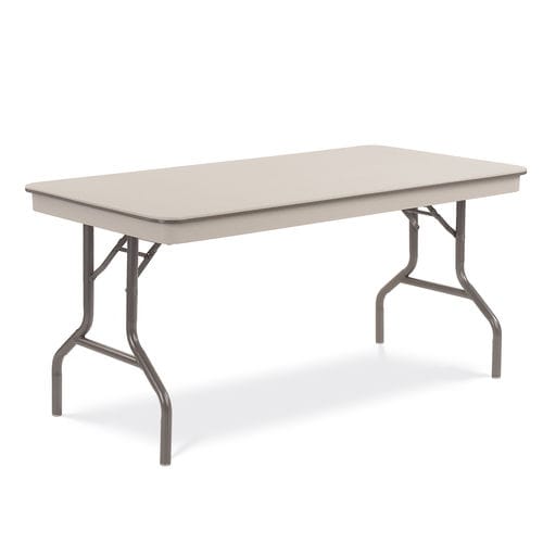Moderner Tisch - CORE-A-GATOR SERIES - Virco - Stahl / extrudiertes Aluminium / ABS