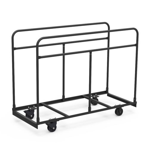 Wagen / fur Tisch-Transport - #HANDLING-HRTT1-BLK01 - Virco - für Schulen / für Kindergarten / für Universität
