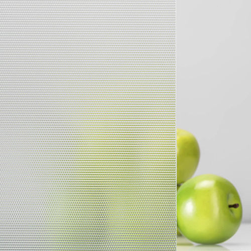 Glasscheibe / ESG Glas - MASTER POINT - General Glass International - VSG / Ornament / für Innenausbau