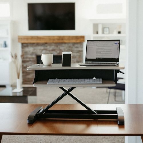 Notebookhalter - SIT-STAND - Haworth