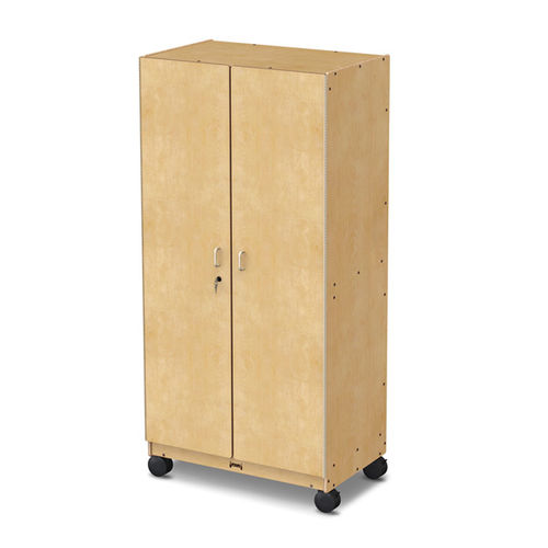 Mobiler Lagerschrank - 5950JCWC - Jonti-Craft, Inc. - mit Rollen