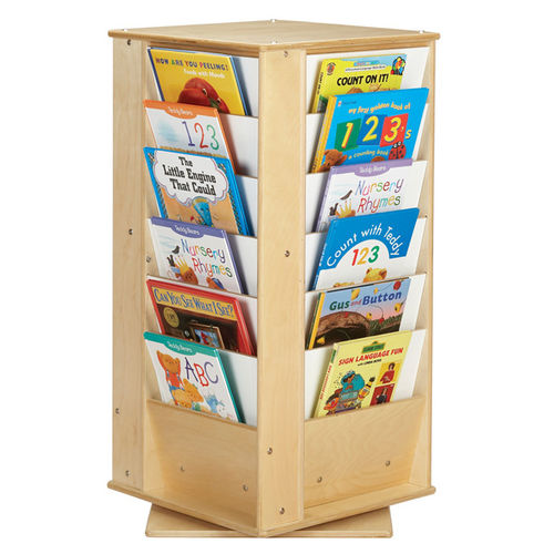 Bücherregal für Kinder - 3551JC - Jonti-Craft, Inc. - modern / für Kindergarten / Holz