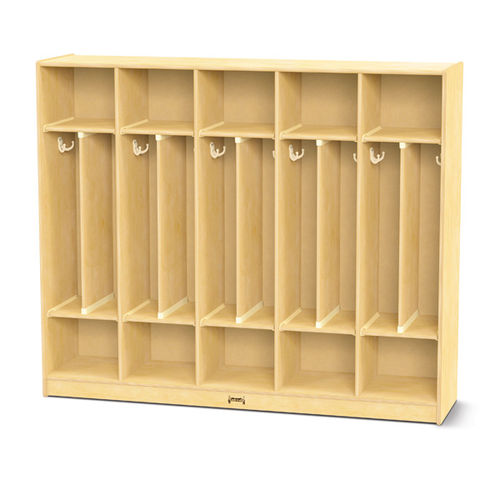 Sperrholz-Staufach - TRIM-N-TIDY - Jonti-Craft, Inc.