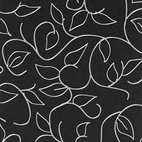 Tapetenoptik-Dekorlaminat - BLACK PEARL PE027 - LAB Designs Architectural laminates - texturiert / HPL