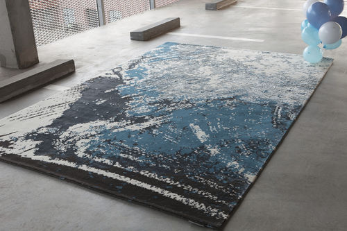 Moderner Teppich - AIR  - SERGE LESAGE - Motiv / Neuseelandwolle / Viskose