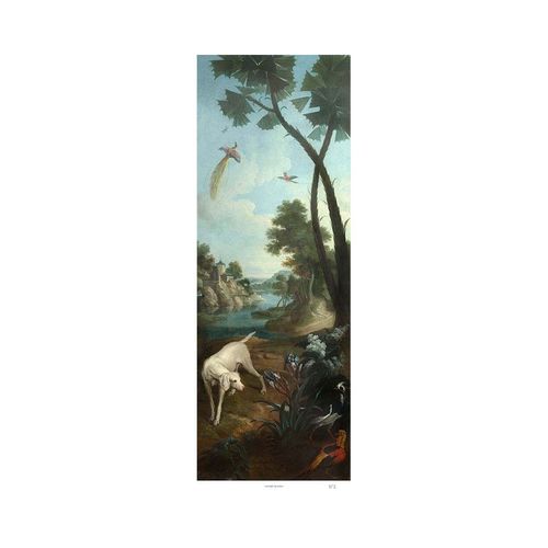 Verkleidungs-Dekorplatte - LANDSCAPE #3 - Papiers de Paris - wandmontiert / hochwiderstandsfähig / Papier