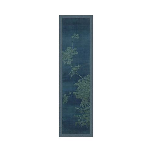 Verkleidungs-Dekorplatte - KOREAN PANEL N°3/10 - FLOWERS&BIRDS - Papiers de Paris - wandmontiert / hochwiderstandsfähig / Papier