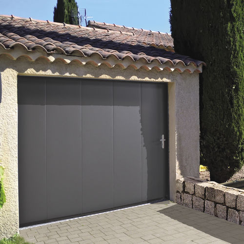 Sewroro Garagentor Zugschnur Set - 5-teilig Mit Griffen Für Dachboden Und Garagentore