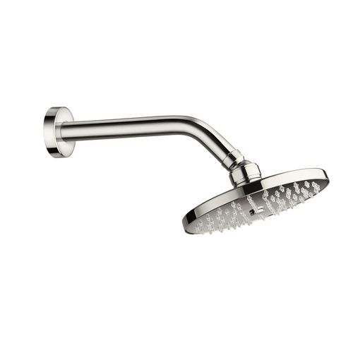 Wandmontierter Duschkopf - STICK 4 - CARIMALI design shower_space - rund / Regenstrahl