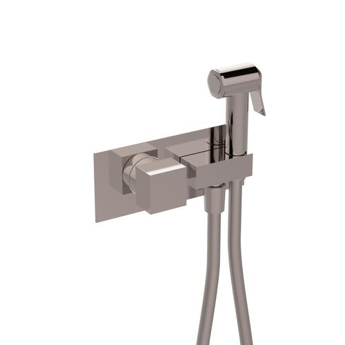 Einhebelmischer für Dusche - 19710/C-120-CR - CARIMALI design shower_space - wandmontiert / aus verchromtem Metall / für den Innenraum