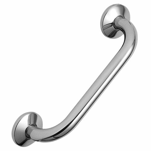 Messing-Stützgriff - STRONG - CARIMALI design shower_space - gerade / wandmontiert / für Gewerbegebrauch