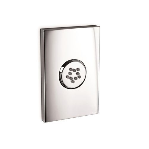 Wasser-massagestrahl - 24960-CR - CARIMALI design shower_space
