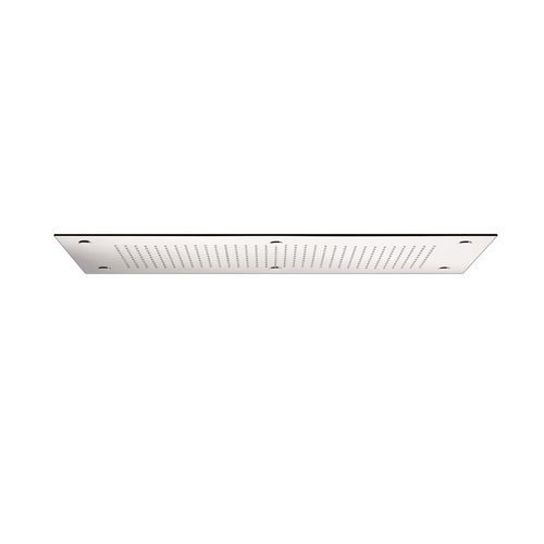 Deckenmontierter Duschkopf - 23003X-CRX - CARIMALI design shower_space - rechteckig / Regenstrahl