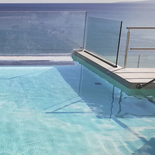 Modulares Schwimmbecken - Mallor, S.L.U. - maßgefertigt / für Außenbereich / für den Innenraum