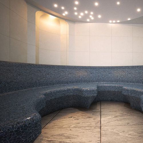 Hammam-Kabine / Kit - Mallor, S.L.U. - für Gewerbegebrauch / für Privatgebrauch