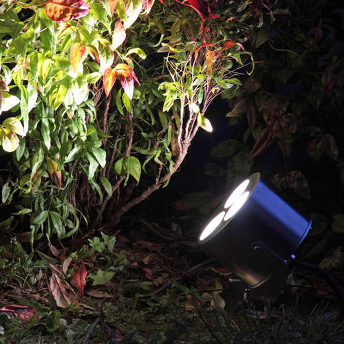 Bodenstrahler - BACKSPIN XL - Inverlight Srl - LED / rund / IP65