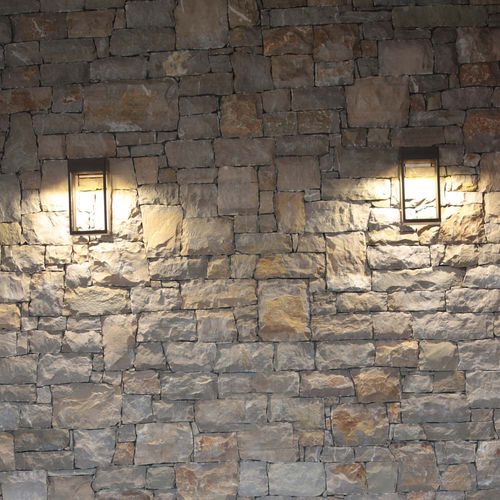 Moderne Wandleuchte - CASTA DIVA - Inverlight Srl - für Außenbereich / Edelstahl / Opal