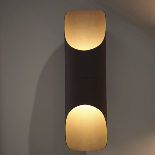 Moderne Wandleuchte - BALOSS 13 - Inverlight Srl - für den Innenraum / outdoor / Edelstahl
