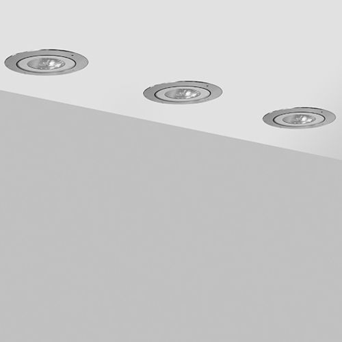 Deckenstrahler - ARROWS 12 - Inverlight Srl - LED / rund / IP65
