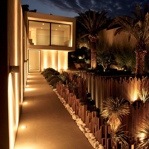 Bodeneinbauleuchte - MARELL 13 - Inverlight Srl - LED / Halogen / rund