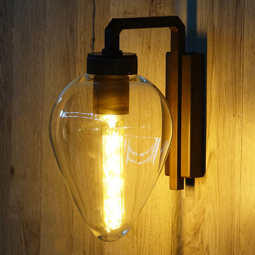 Moderne Wandleuchte - TRAVIATA - Inverlight Srl - für den Innenraum / für Außenbereich / Glas