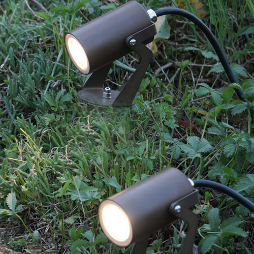 Bodenstrahler - BACKSPIN PLUS - Inverlight Srl - LED / rund / IP65