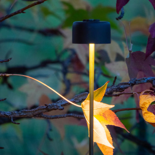 Leuchtpoller für Garten - OTELLO 7 - Inverlight Srl - modern / Edelstahl / LED