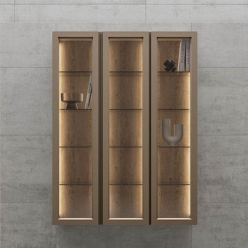 Säulenschrank für den Innenraum - ROVERE ALEVE - Fiora - modern