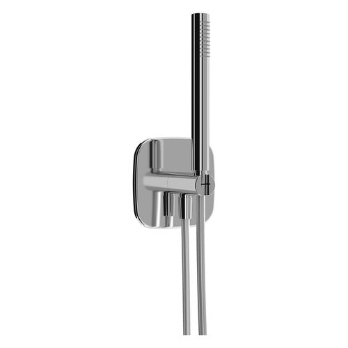 Edelstahl-Handdusche - VIAREGGIO R T - Inoxstyle