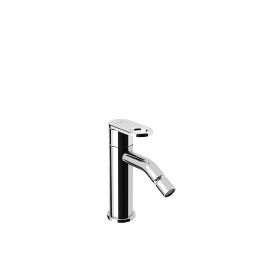Bidet-Einhebelmischer - Viareggio MB - Inoxstyle - Aufsatz / aus Edelstahl 316L / für Badezimmer