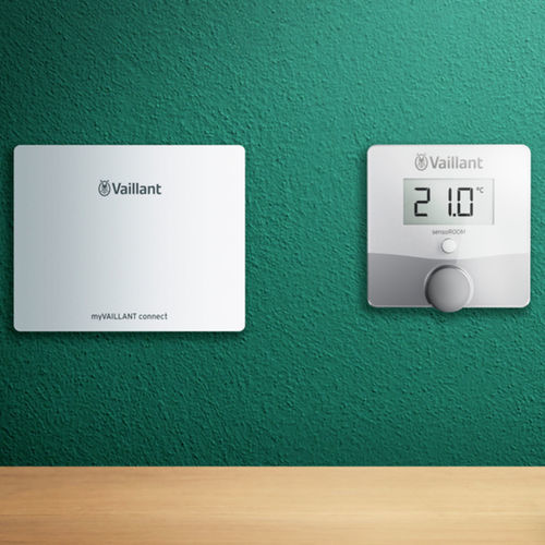 Schnittstellenmodul für Gateway - MYVAILLANT CONNECT - VAILLANT - für Hausautomationssystem / Internet