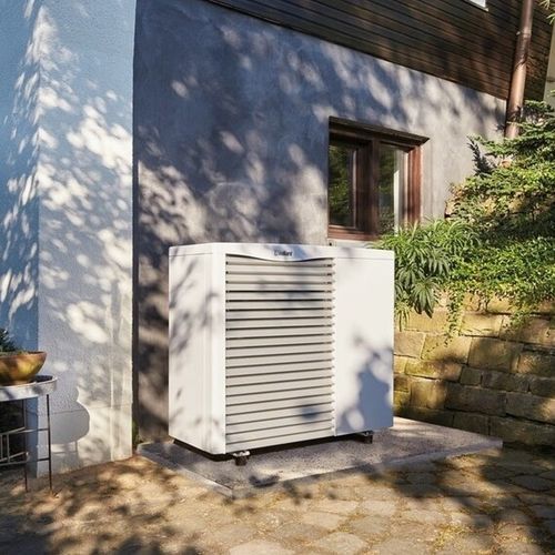 Luft-Wasser-Wärmepumpe - AROTHERM  - VAILLANT - Wohnbereich / für Außenbereich / Split