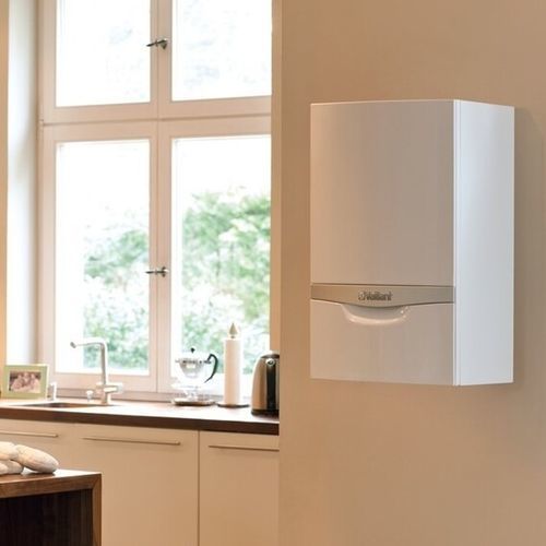 Gas-Heizkessel - ECOTEC PLUS REGULAR - VAILLANT - nur für Heizzwecke / wandmontiert / für Küche