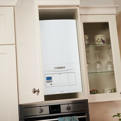 Gas-Heizkessel - ECOFIT PURE REGULAR - VAILLANT - nur für Heizzwecke / wandmontiert / für Küche